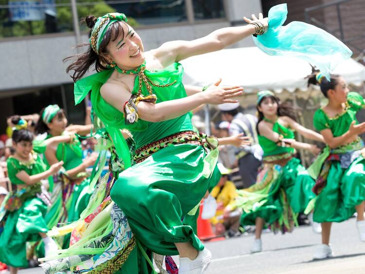 Kobe Festival
