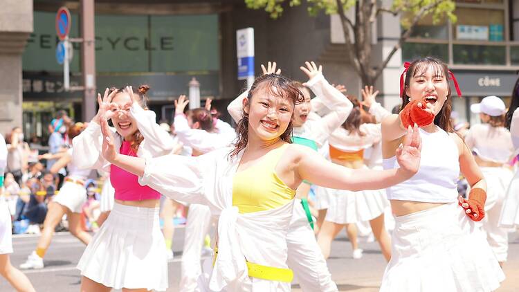 Kobe Festival