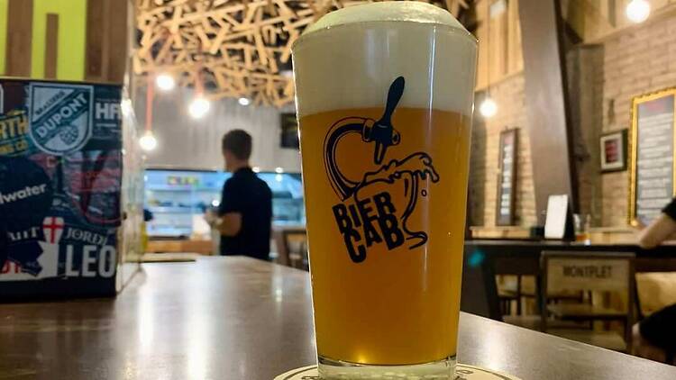Biercab