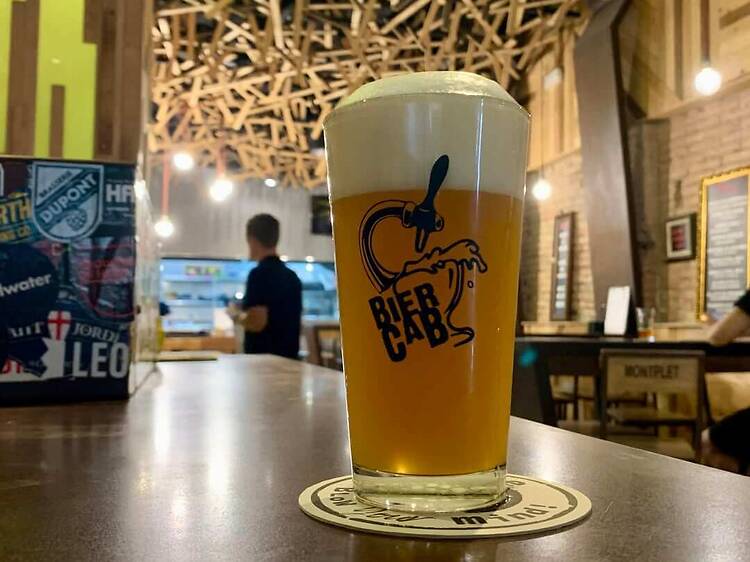 Biercab