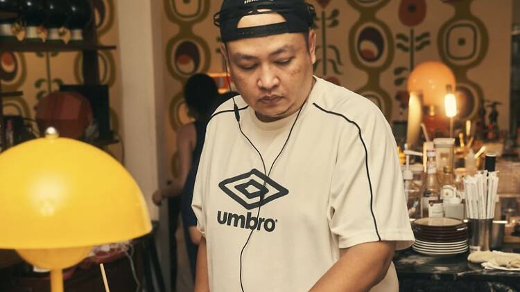 DJ DAVE SOUL