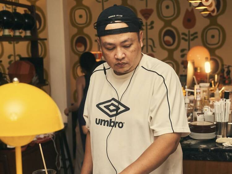DJ DAVE SOUL
