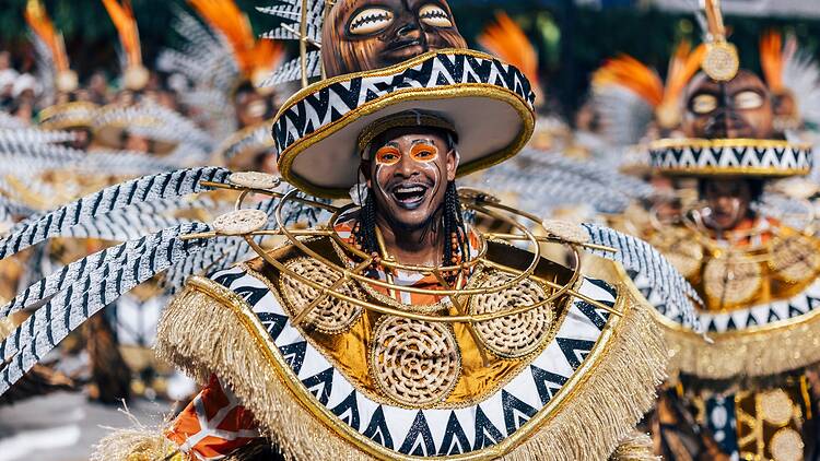 Extravaganza Latin Carnival 2026