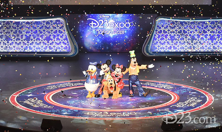 Disney's D23 Asia fan event debuts in Singapore with Hollywood stars and exclusive reveals