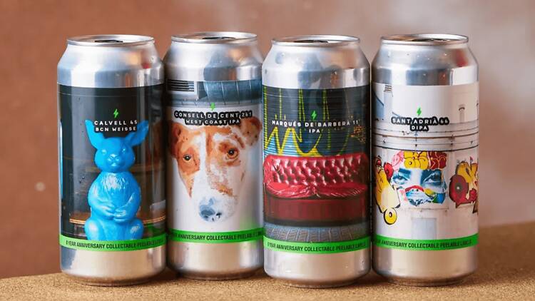 Garage Beer Co