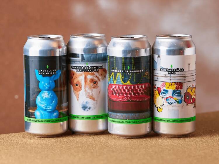 Garage Beer Co