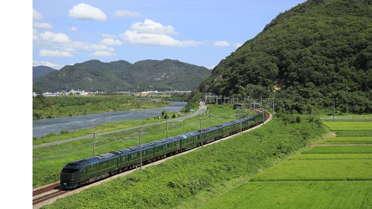 Twilight Express Mizukaze Twilight Express Mizukaze