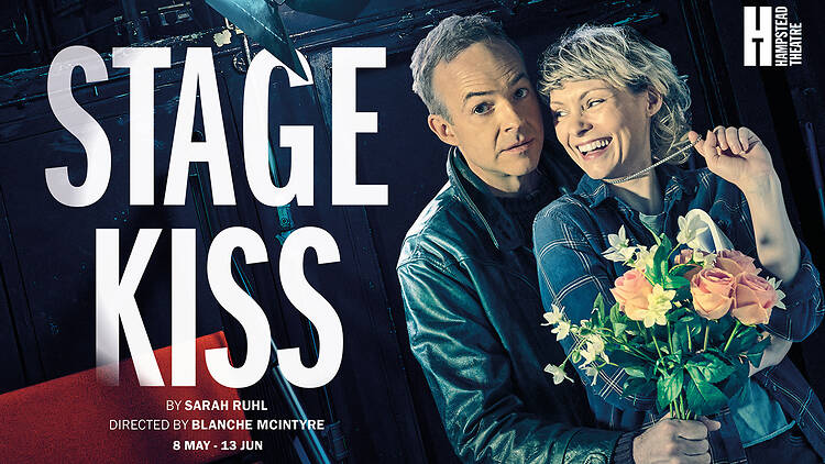 Catch a witty backstage romance at Hampstead Theatre