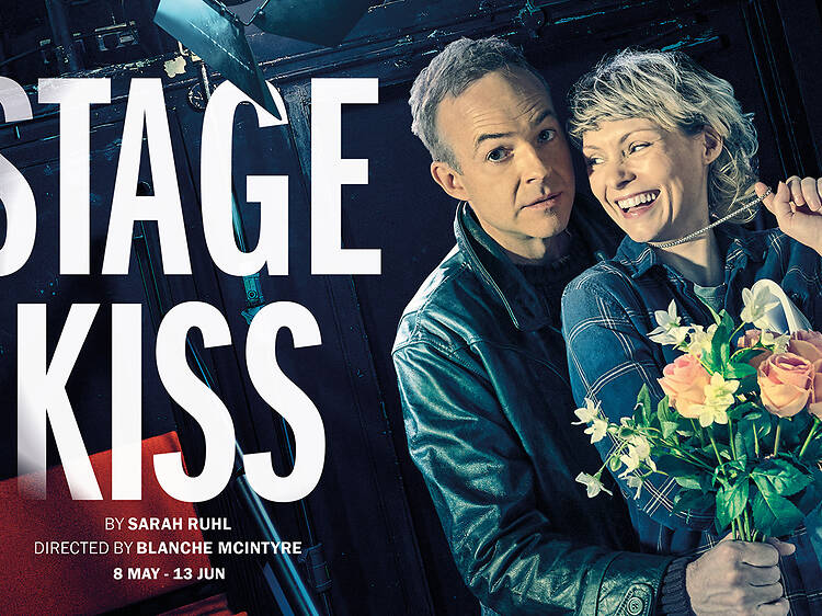Catch a witty backstage romance at Hampstead Theatre