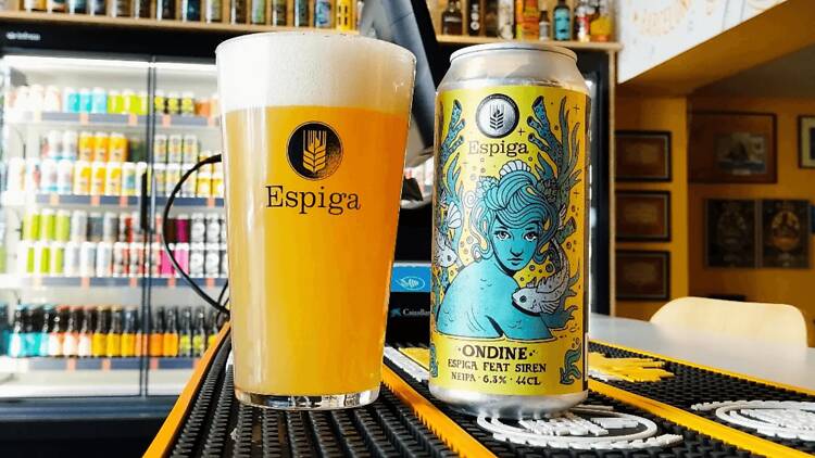 Espiga Craft Beer Shop - Rosses i Torrades