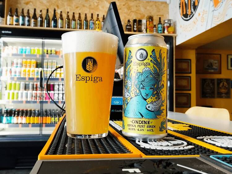 Espiga Craft Beer Shop - Rosses i Torrades