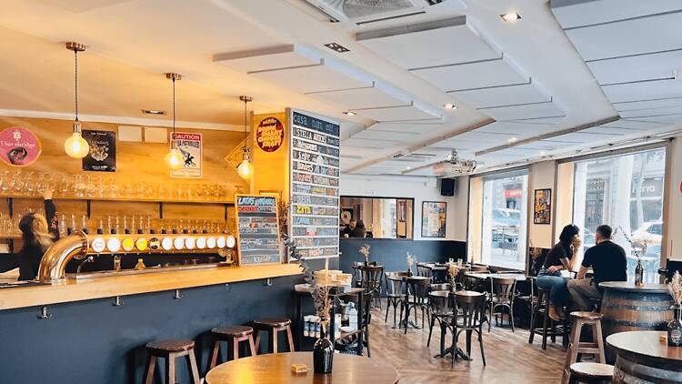 La Cerveseria Clandestina