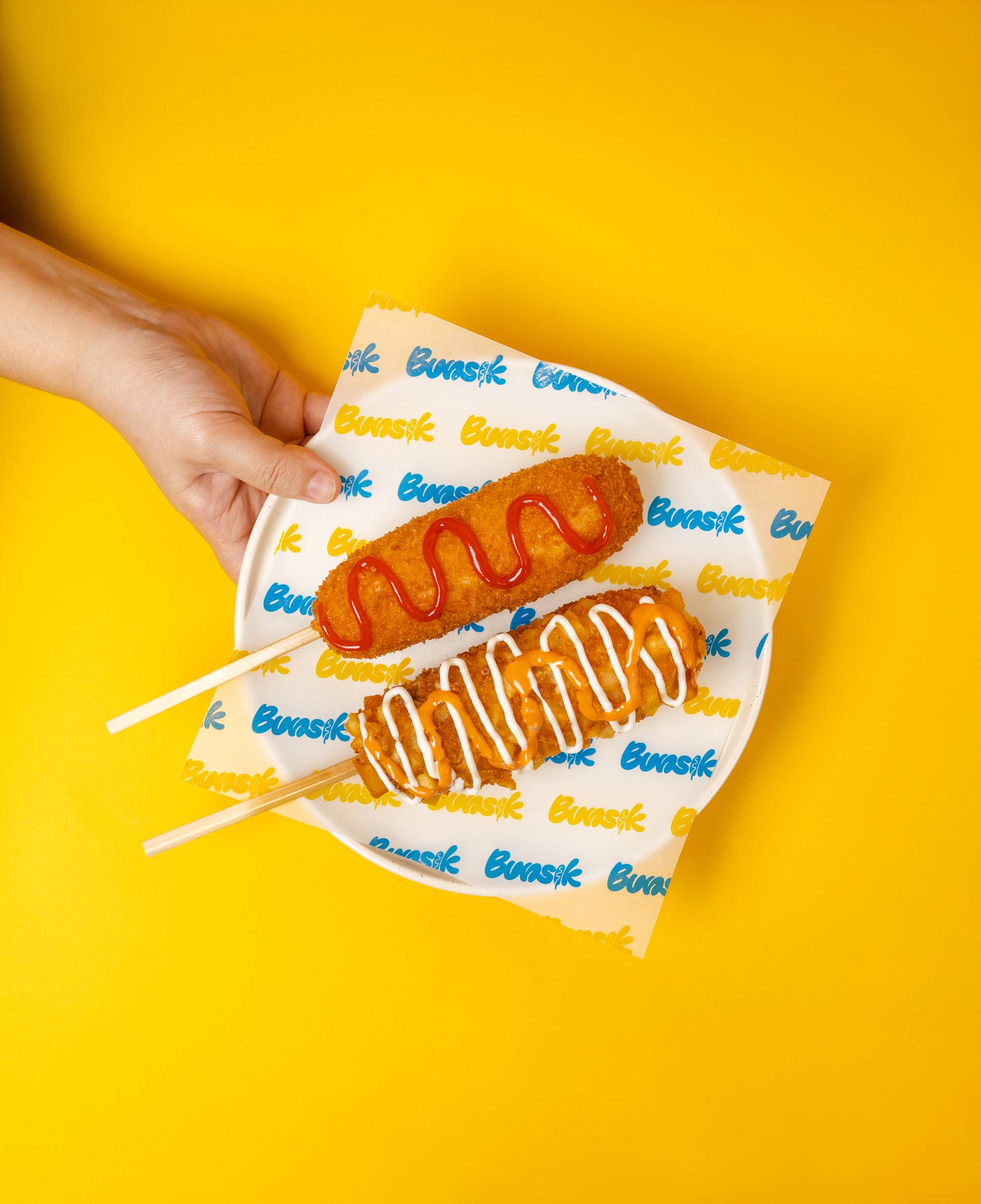 This viral Korean corndog brand is opening its first south London restaurant