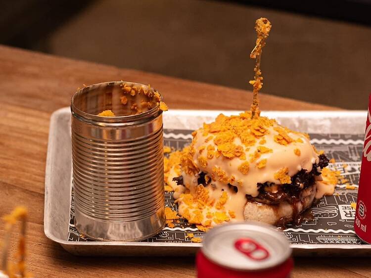 The 12 best burgers in Durban
