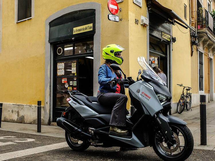 Gràcia: cinc llocs KM0 per sentir-se en un veritable poble