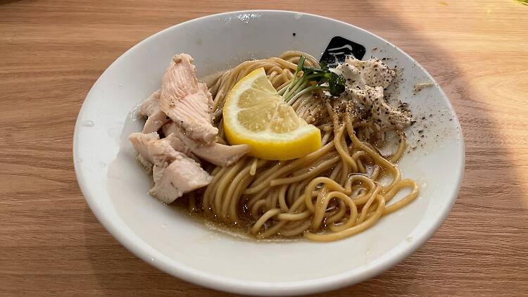 中華そば高野