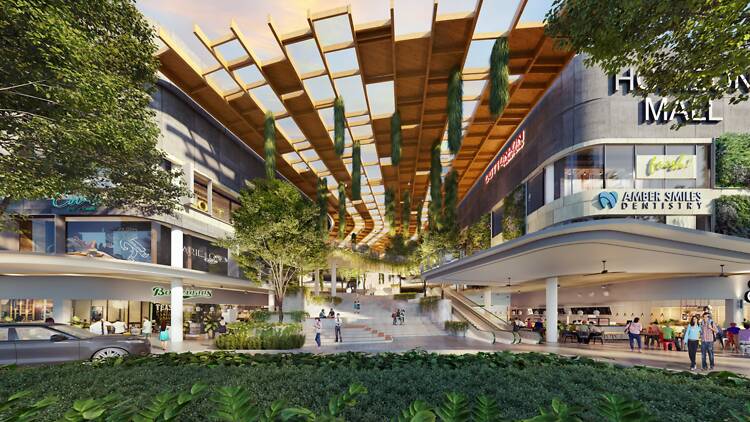 Horizon Mall