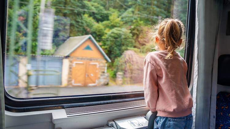 The best family train holidays in Europe