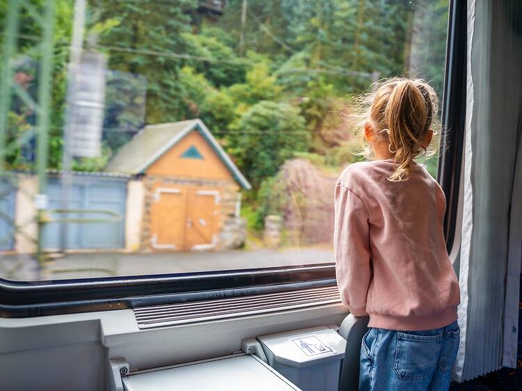 I’m a train expert with kids – these are my favourite family-friendly routes in Europe