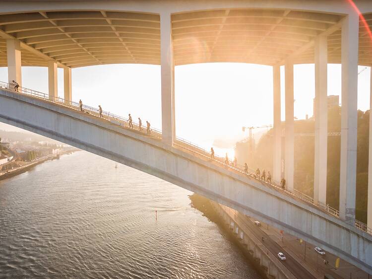 Os melhores passeios para fazer no Porto