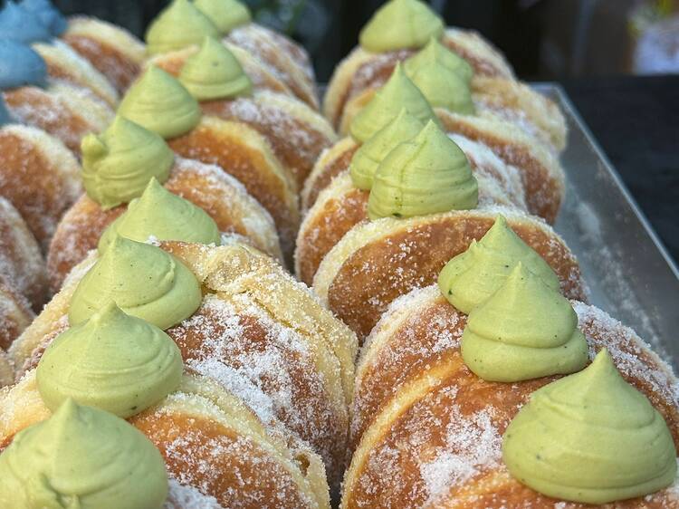 A Star Wars Grogu Café is landing in London next week