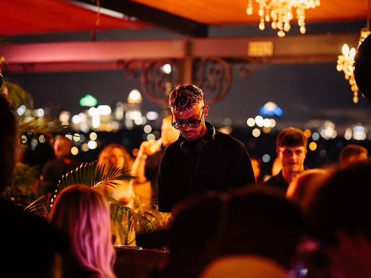 The 15 best rooftop bars in Johannesburg
