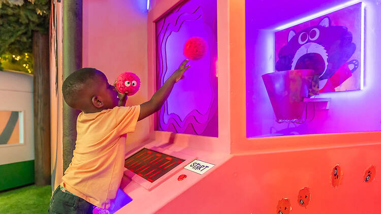 Make one last visit to Discover’s Monster Funfair