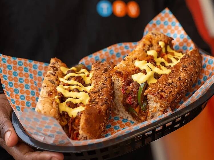 The best vegan restaurants in Johannesburg