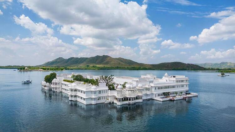Taj Lake Palace, India