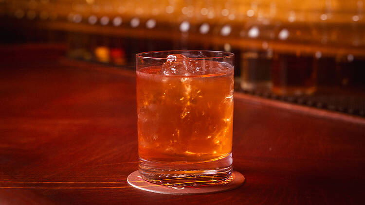 1 Cocktail  (Life of Reilly )