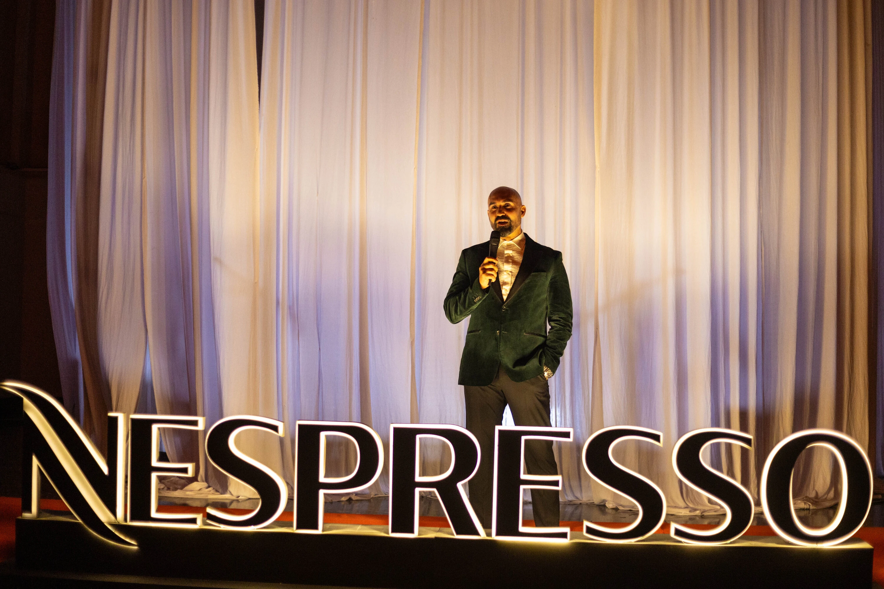 nespresso