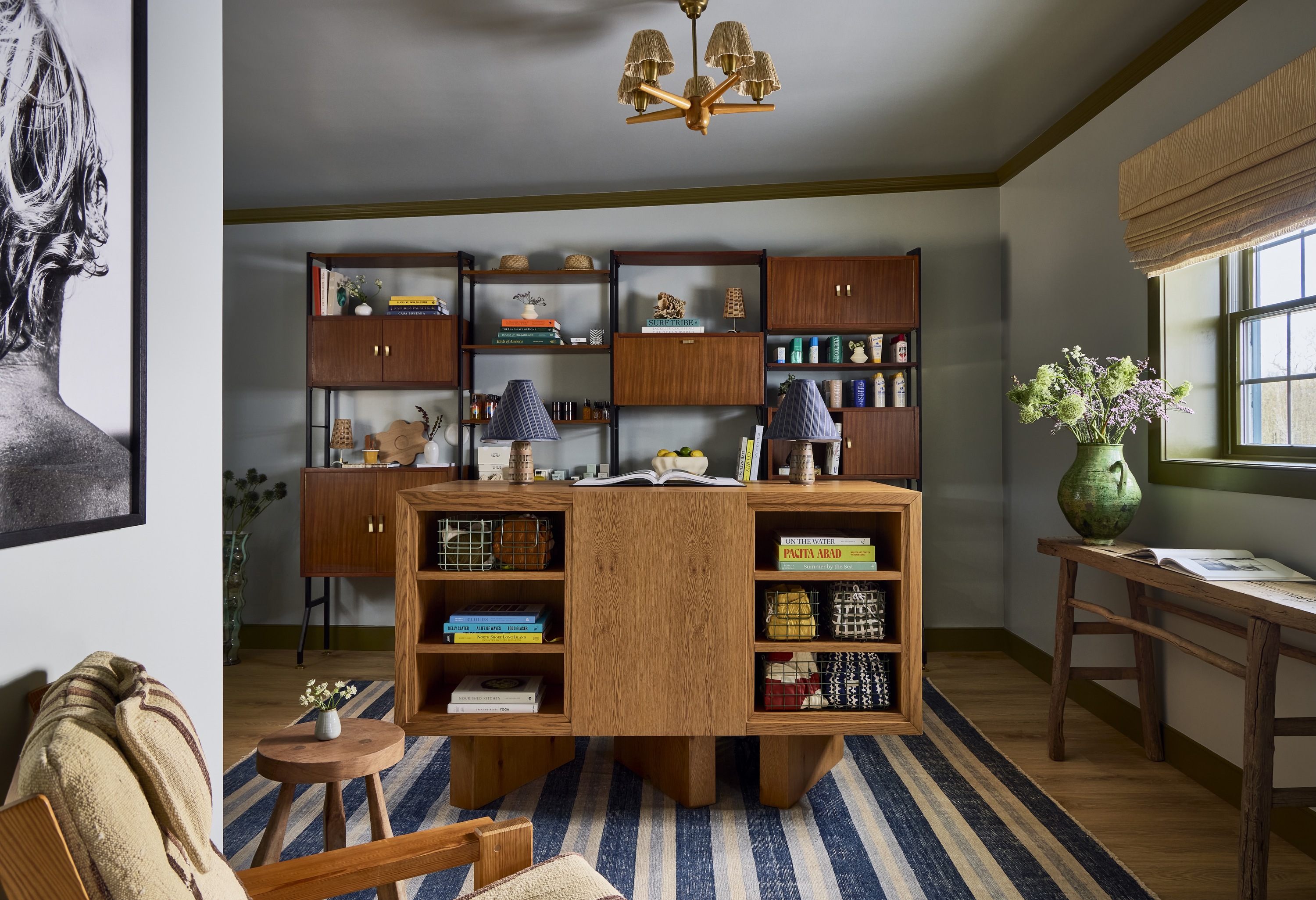 A nostalgic new boutique hotel just opened in Montauk