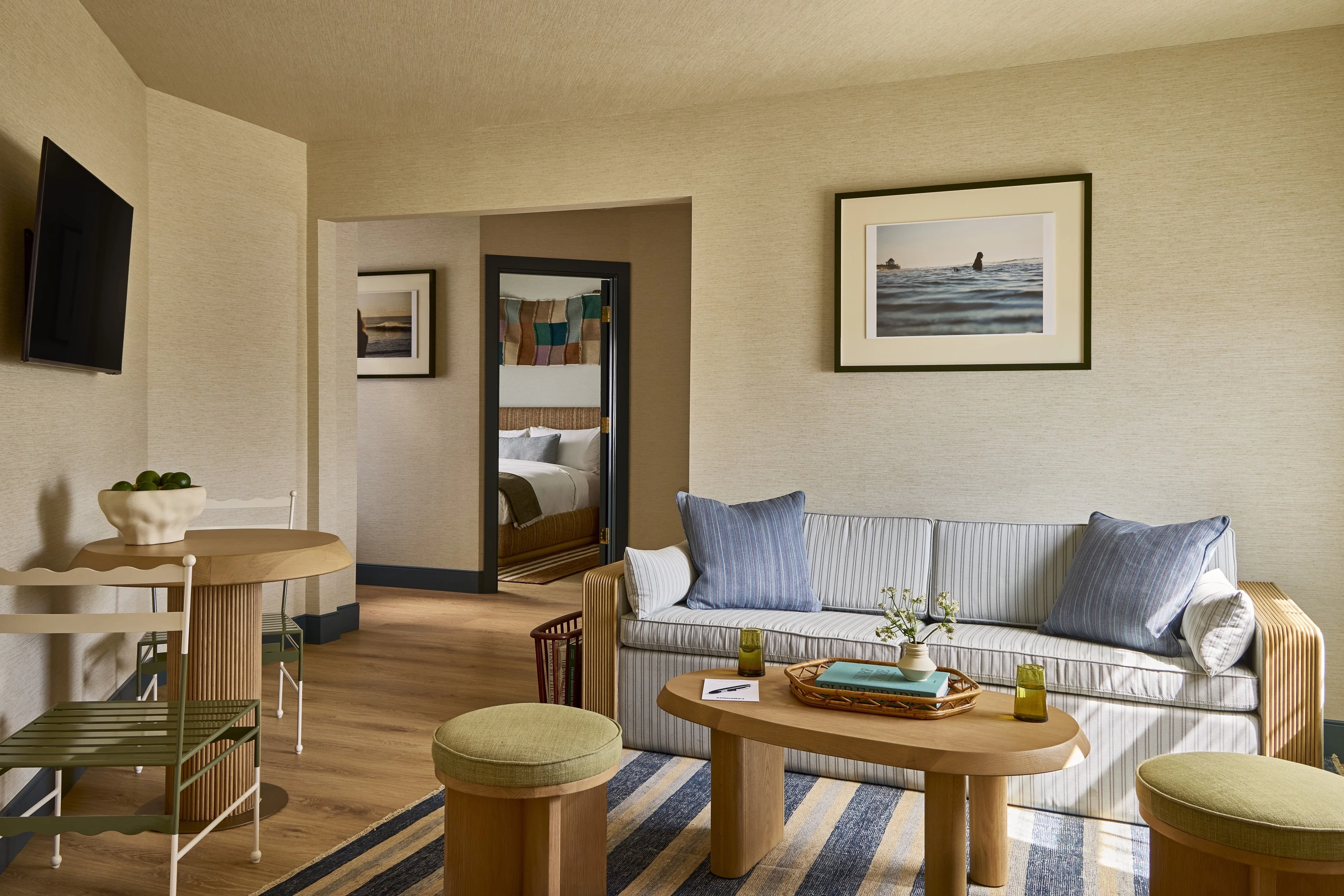 hotel corduroy