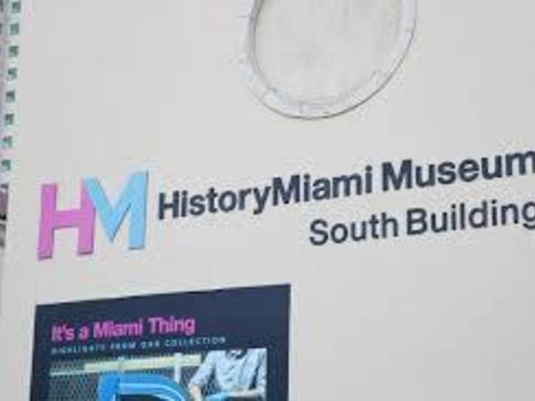 HistoryMiami Museum officially has a new name