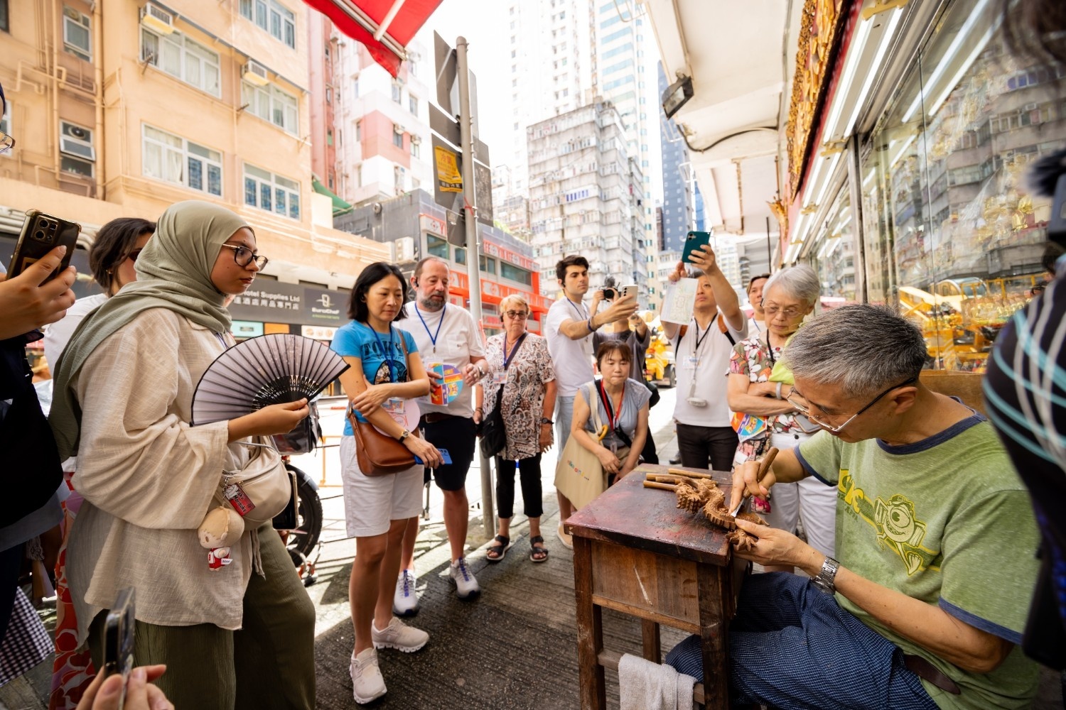 Intangible Cultural Heritage Month returns for a month-long celebration of local traditions