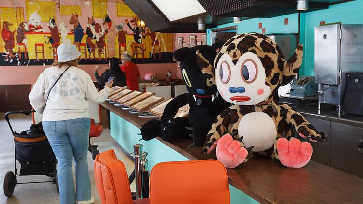 Gary Baseman: Off the Menu Gary Baseman: Off the Menu