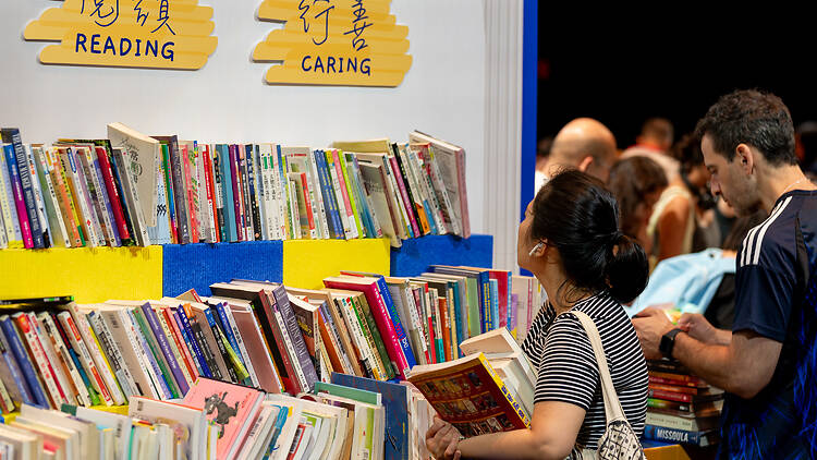 Books for Love 
