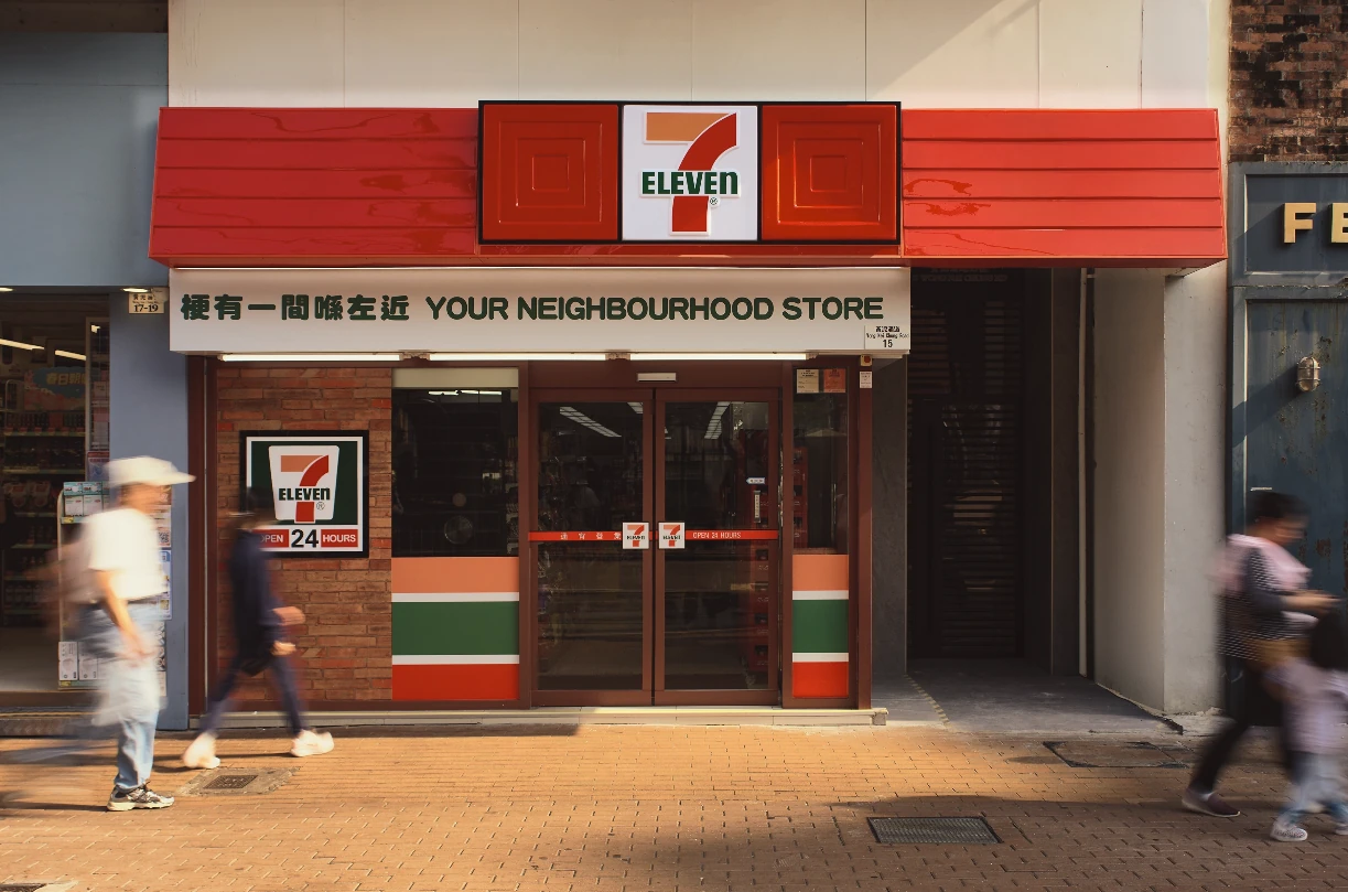7-Eleven