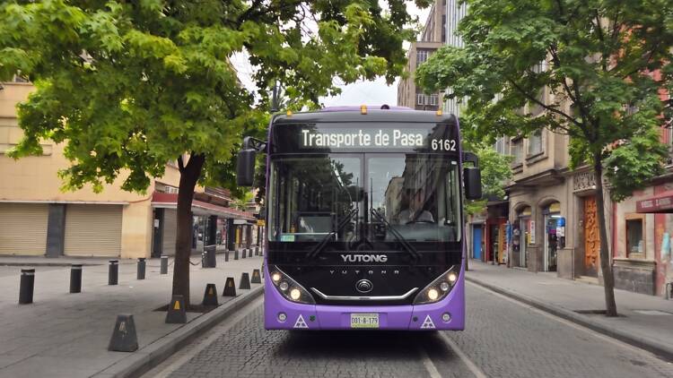 Centrobús CDMX: costo y ruta del nuevo transporte del centro Centrobús CDMX: costo y ruta del nuevo transporte del centro
