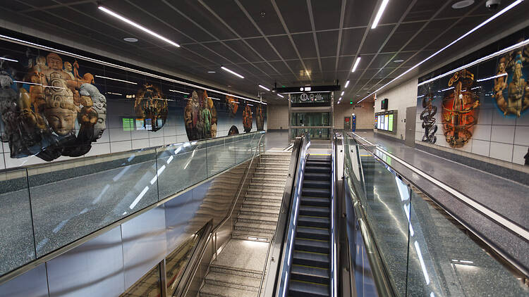 Riding (and paying for) Metro