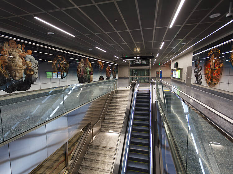 Riding (and paying for) Metro