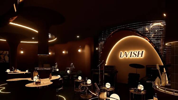 Lavish