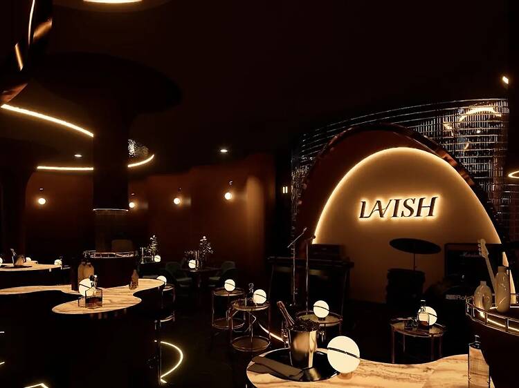 Lavish