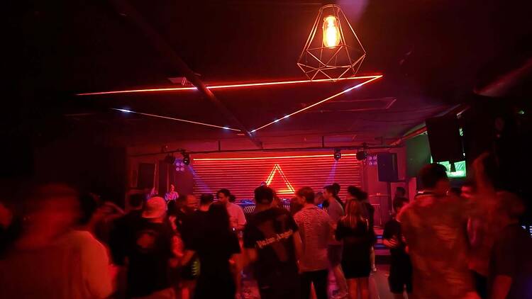 ReD Bar CNX