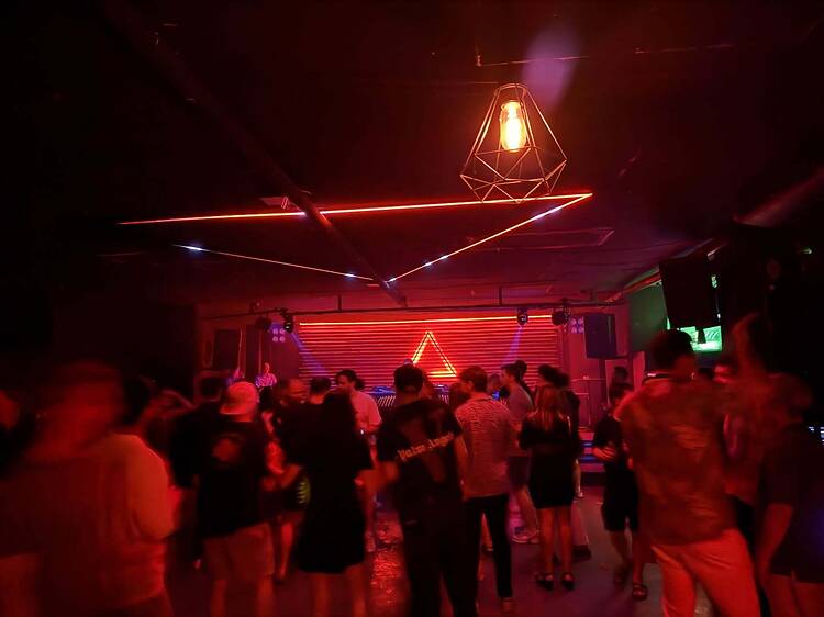ReD Bar CNX