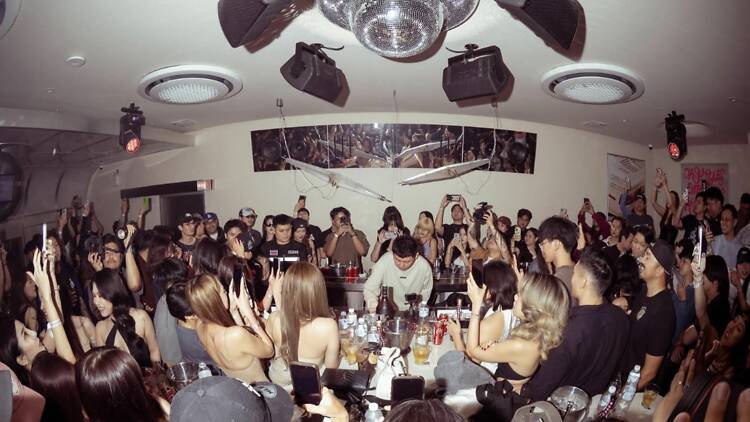 The best clubs in Chiang Mai