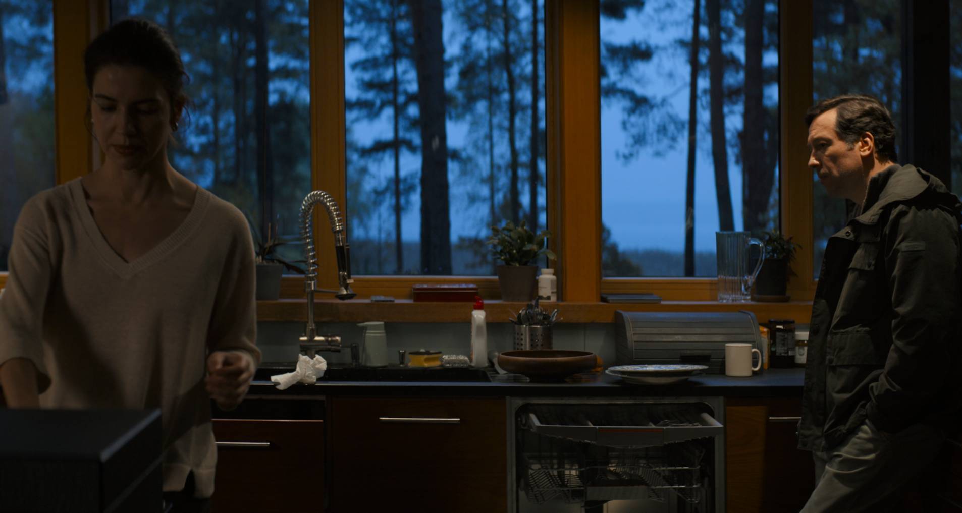 Minotaur review: Andrey Zvyagintsev puts the boot into Putin’s Russia with an icily gripping Chabrol remake
