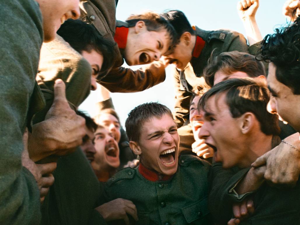 Coward review: Lukas Dhont finds love in a hopeless place in his tender queer Great War story