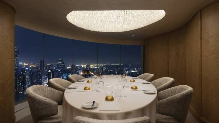 1. Chef’s Table by lebua 1. Chef’s Table by lebua
