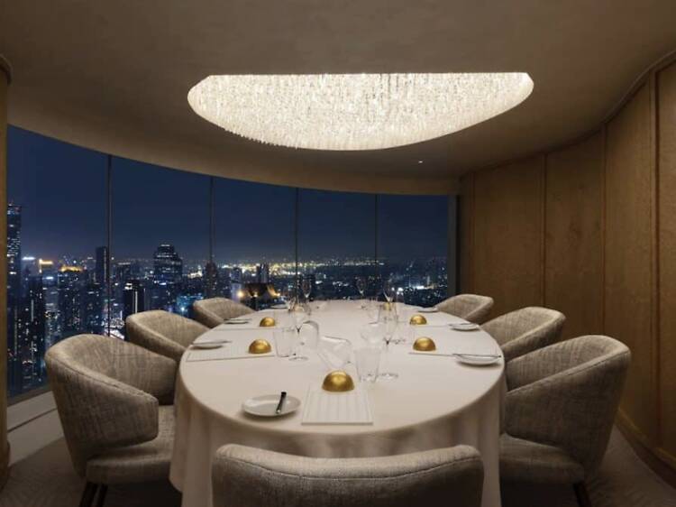 1. Chef’s Table by lebua 1. Chef’s Table by lebua